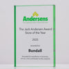 Radiance Green Colour Award - product video