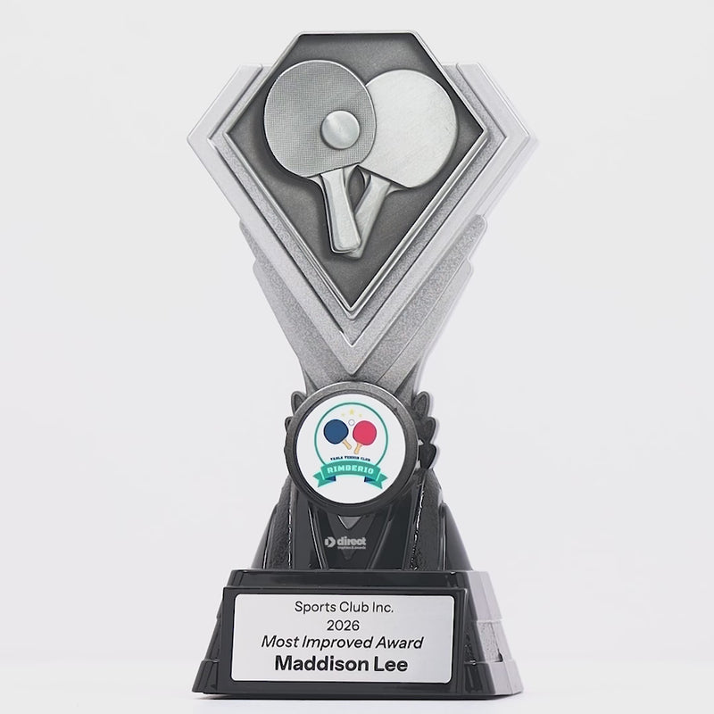 Apex Table Tennis Trophy - product video