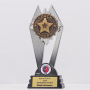 Peak Coach Trophy - product video