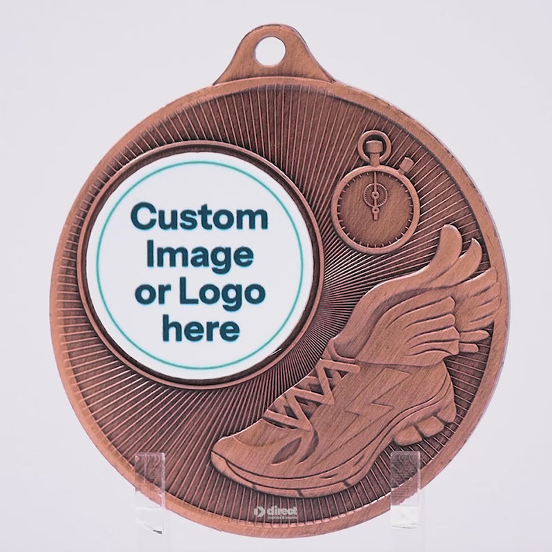 Rayva Athletics Bronze Medal - product video