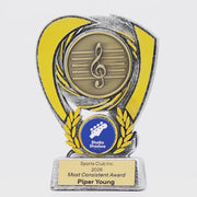 Halo Music Trophy - product video