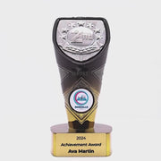 Serpent Second Place Trophy