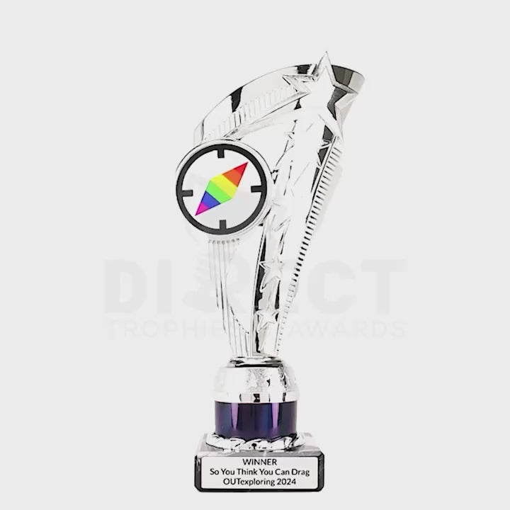 Melodic Star Silver Trophy