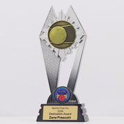 Nova Volleyball Trophy - product video