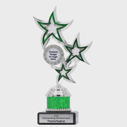 Kudos Silver Green Cup - product video