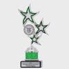 Kudos Silver Green Cup - product video