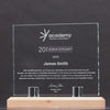 Vantage Glass Metal Award - product video