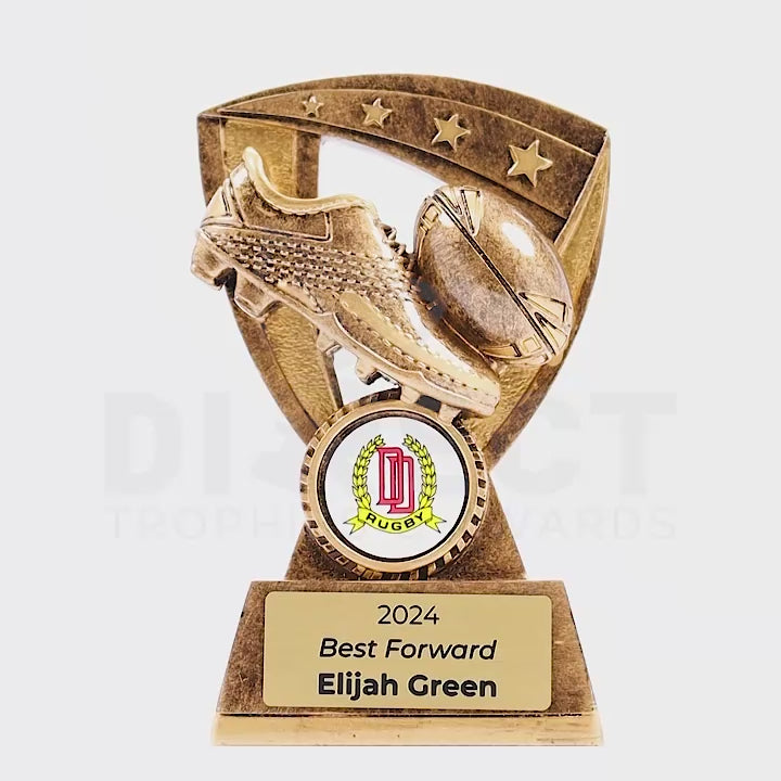 Starcrest Rugby Trophy