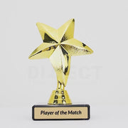 Sparktus Gold Trophy
