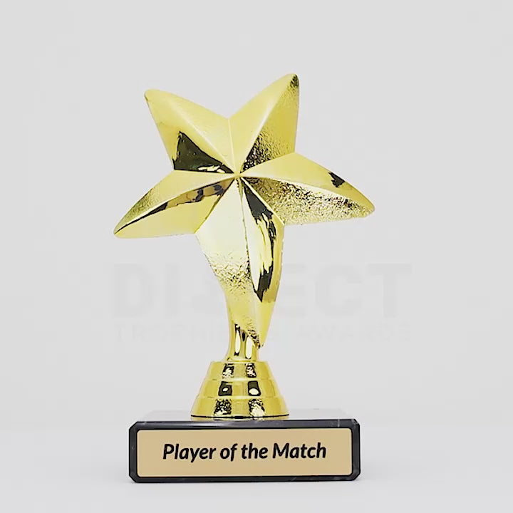 Sparktus Gold Trophy