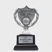 Golf Nearest the Pin Trophy