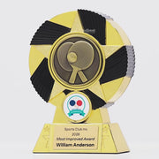 Solaris Table Tennis Trophy - product video