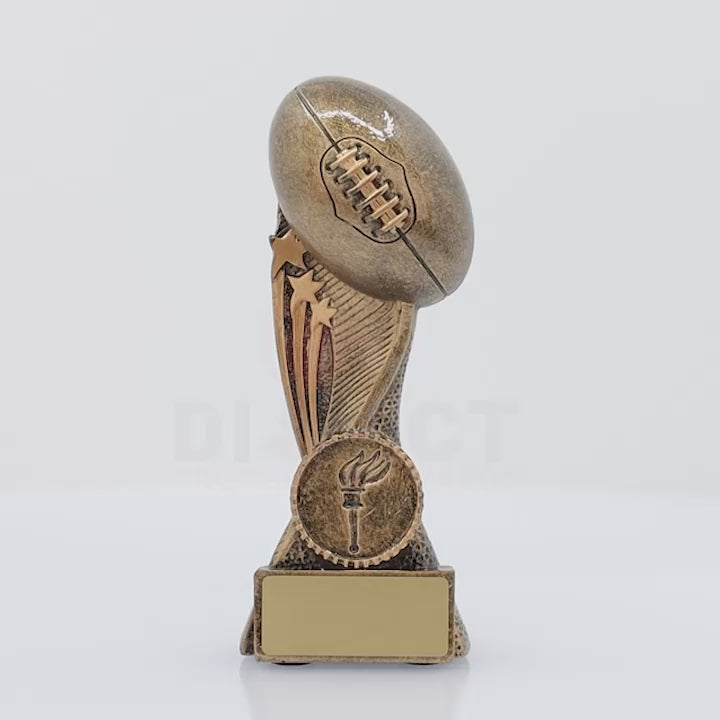 Aussie Rules Star Champion
