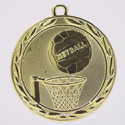 Vantis Netball Gold Medal - product video