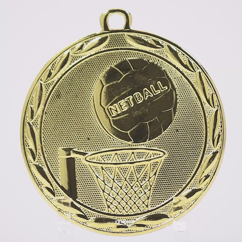 Vantis Netball Gold Medal - product video