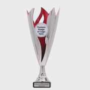 Omega Silver Red Cup - product video