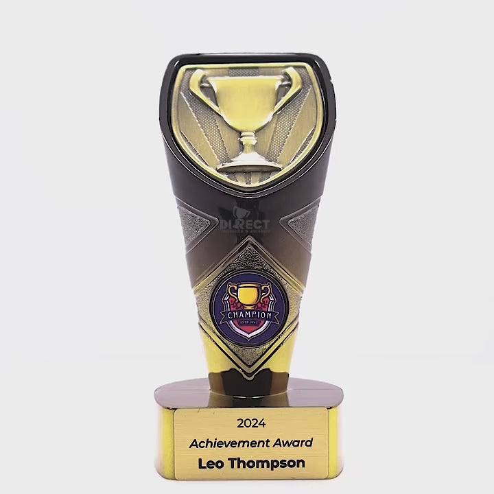 Serpent Achievement Trophy