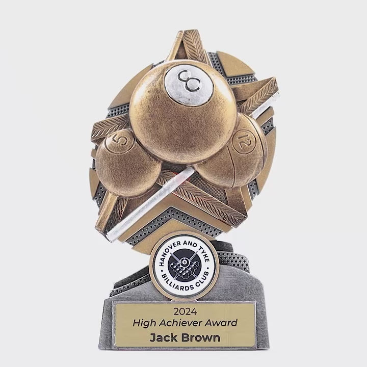 Surgestar Billiards Trophy