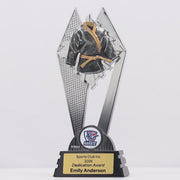 Peak Martial Arts Trophy - product video