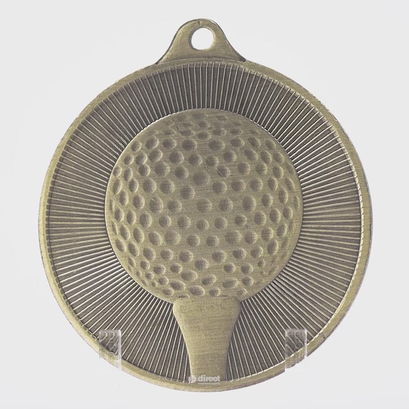 Rayva Golf Gold Medal - product video
