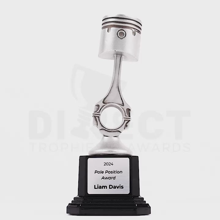 Motorsport Piston Trophy