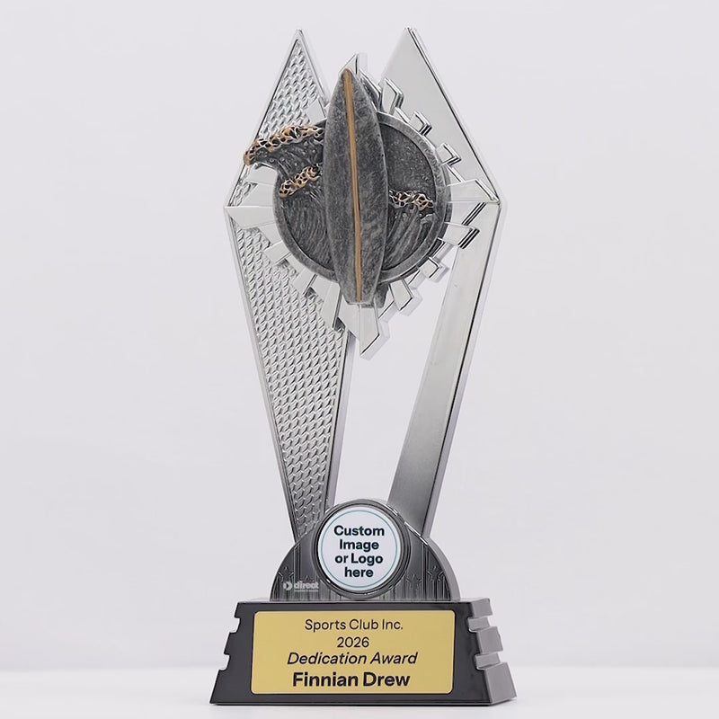 Peak Surfing Trophy - product video
