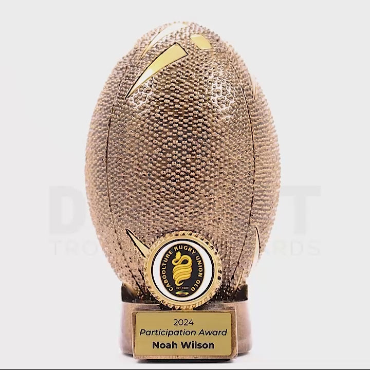 Golden Kick Rugby Trophy