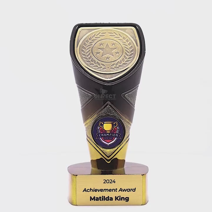 Serpent Generic Trophy