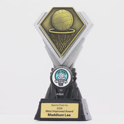 Apex Netball Trophy - product video