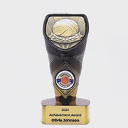 Serpent Basketball Trophy