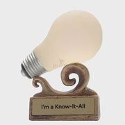Bright Idea Light Bulb 130mm
