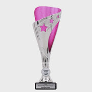 Nikai Silver Pink Cup - product video