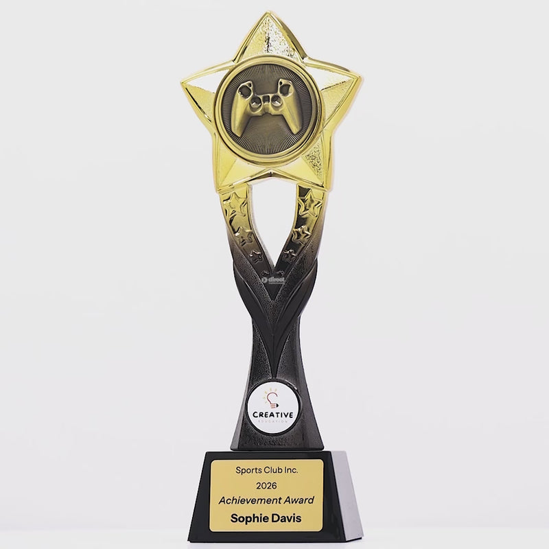 Astra Gaming Trophy - product video
