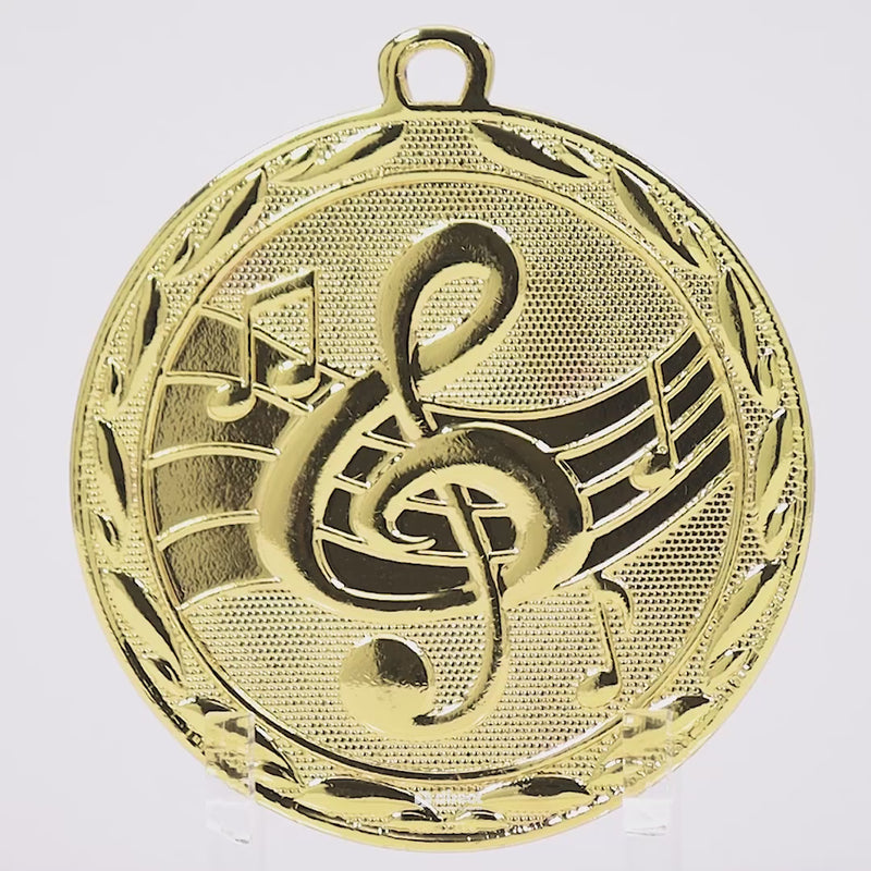 Vantis Music Gold Medal - product video