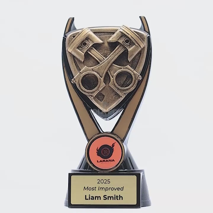 Sunowa Motorsport Pistons Trophy