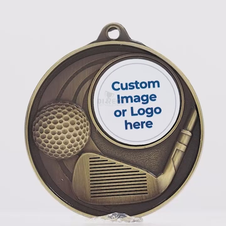 Splendor Golf Gold Medal
