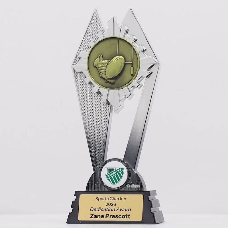 Nova Rugby Trophy - product video