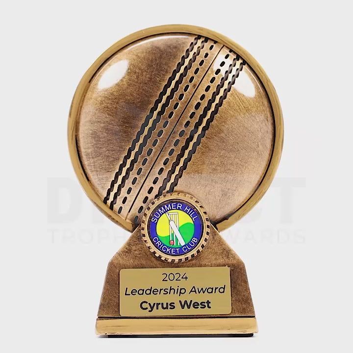 Cretan Cricket Trophy