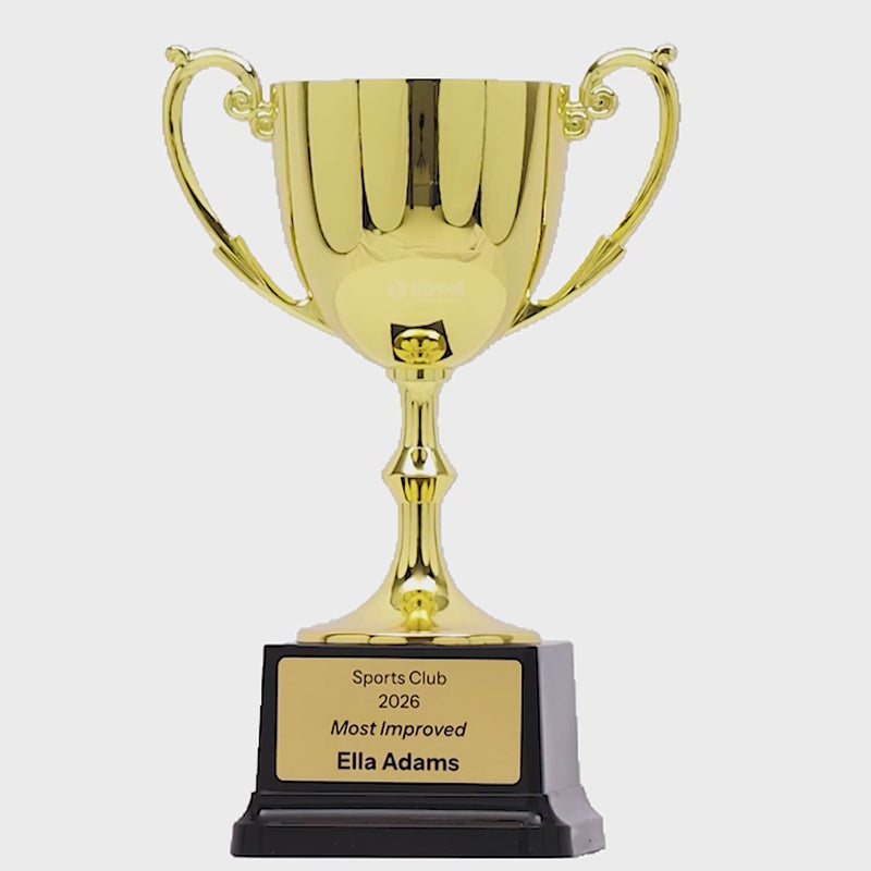 Accolade Gold Cup - product video