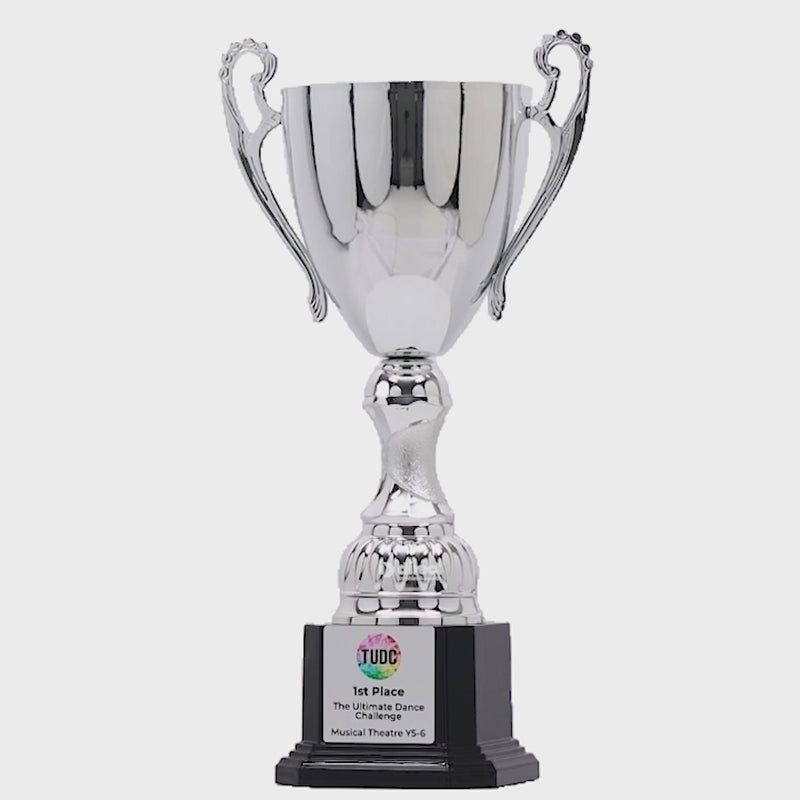 Barossa Silver Cup - product video