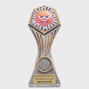 Angry Emoji Trophy