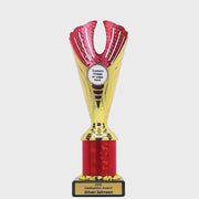 Mira Gold Red Cup