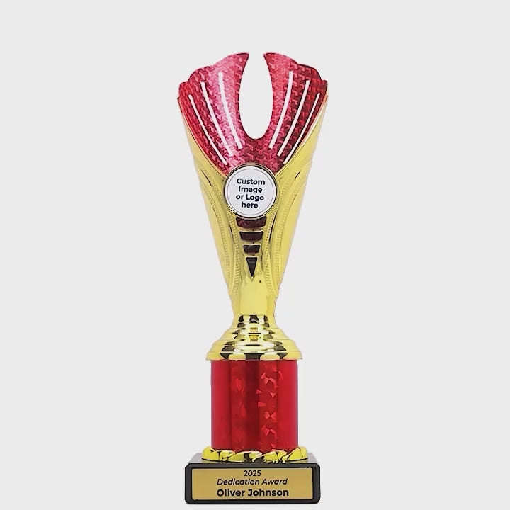Mira Gold Red Cup
