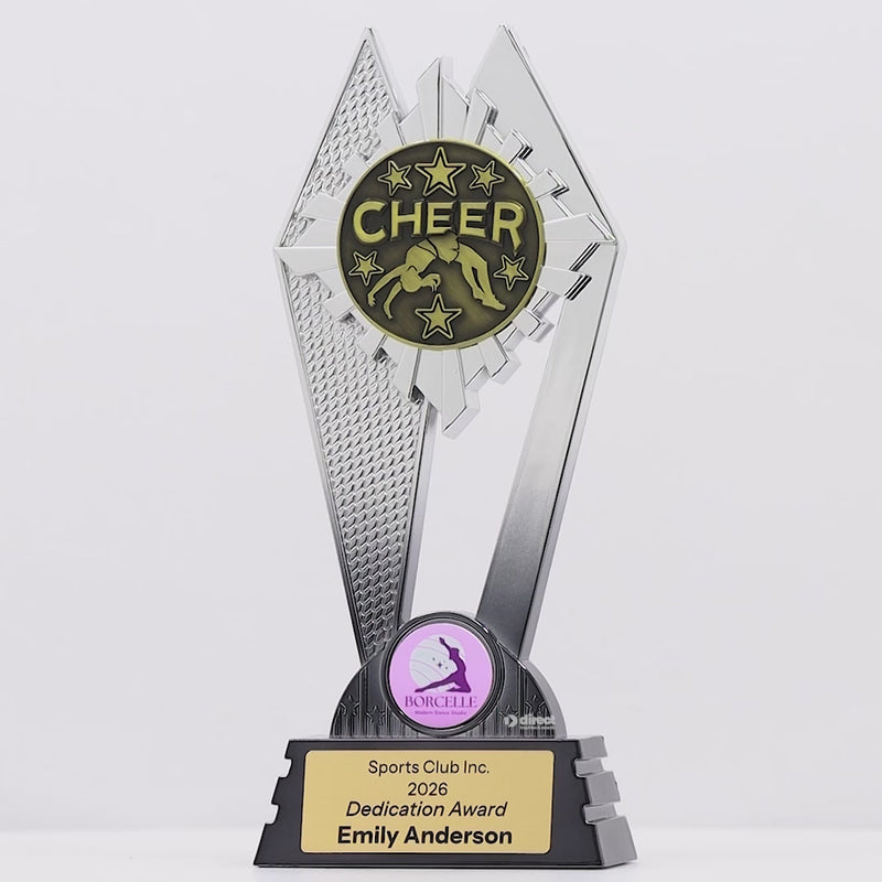 Nova Cheer Trophy - product video