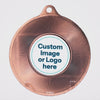 Rayva Generic Bronze Medal - product video