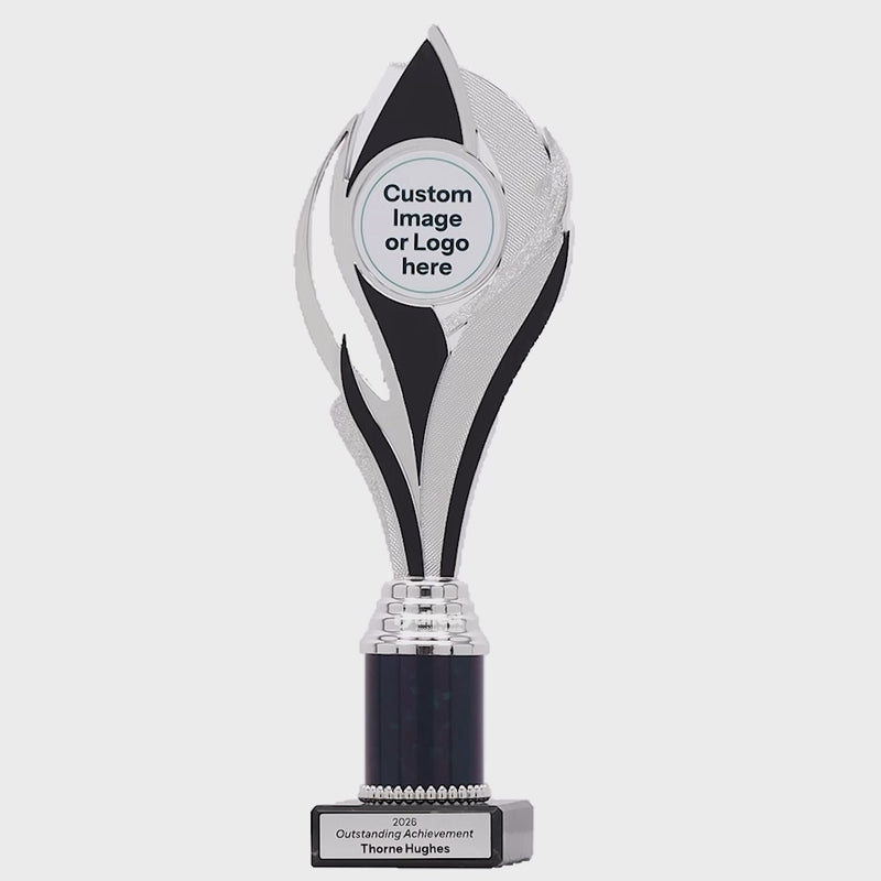 Arete Silver Black Cup - product video