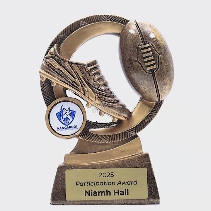 Phantom Aussie Rules Trophy