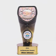 Serpent Third Place Trophy