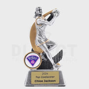 Maverick Netball Trophy