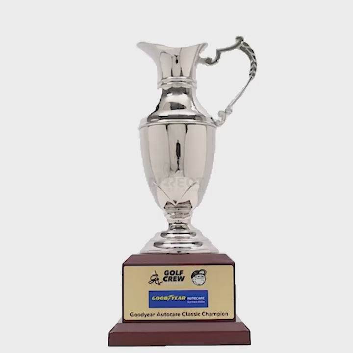 Bordeaux Claret Trophy Cup